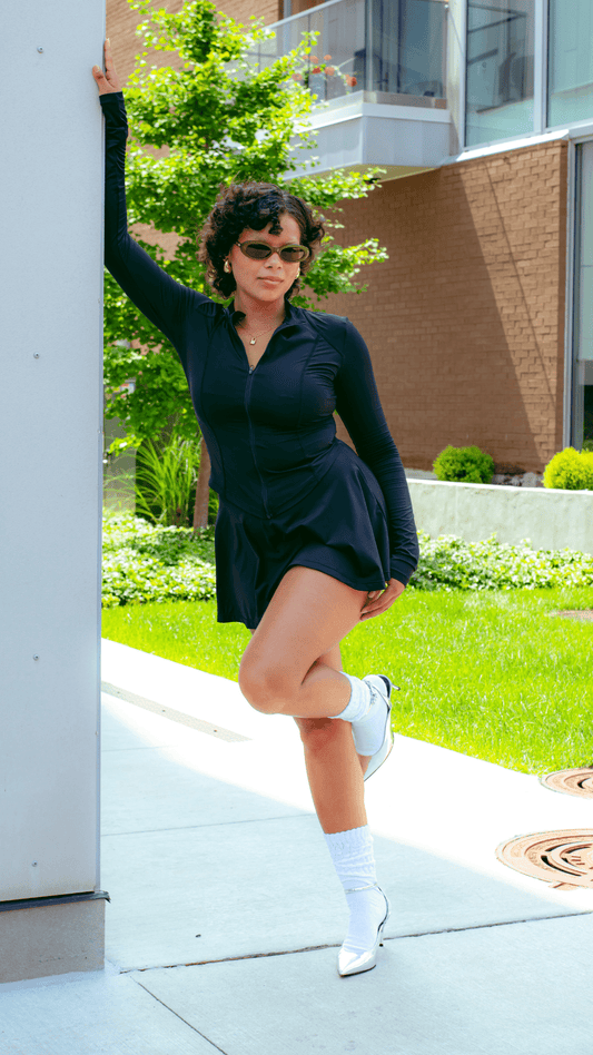 Athleisure Skort Set - The Style Guru