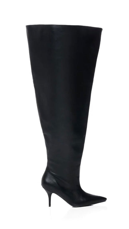 Azalea Wang Amby Boots - The Style Guru