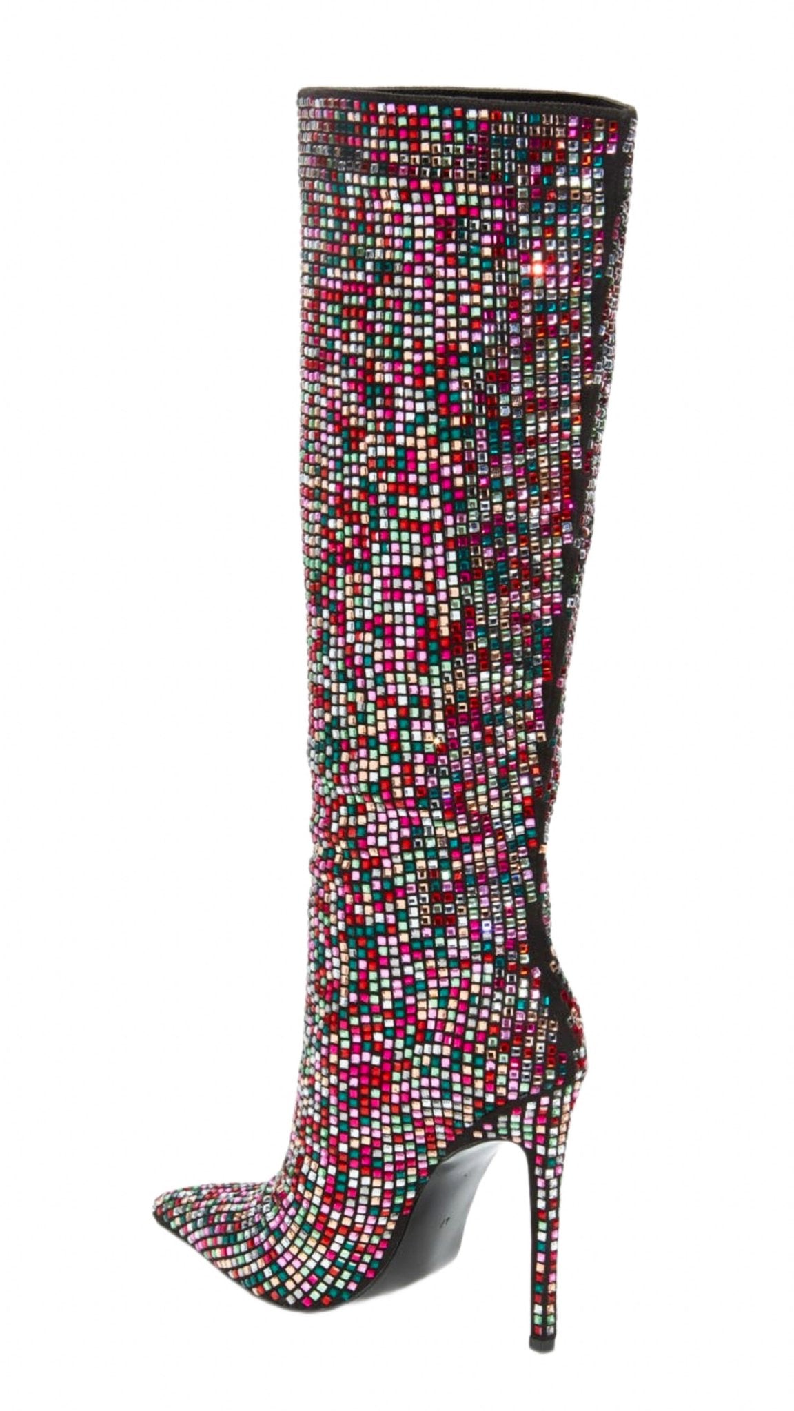 Azalea Wang Izzy Boots - The Style Guru