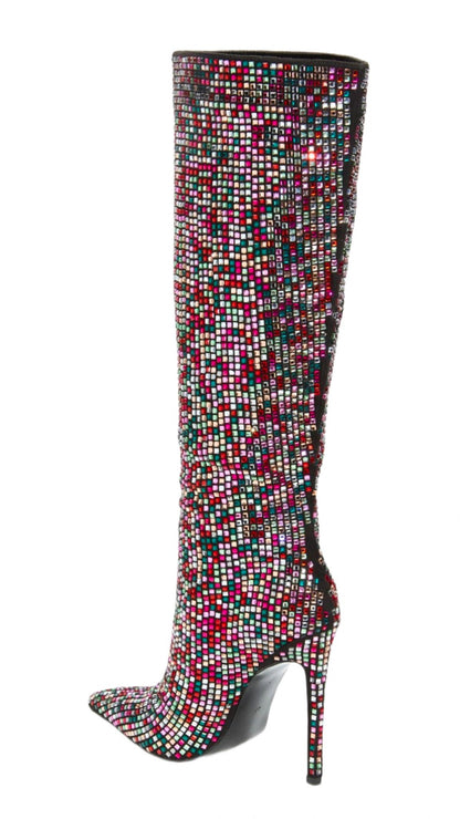 Azalea Wang Izzy Boots - The Style Guru