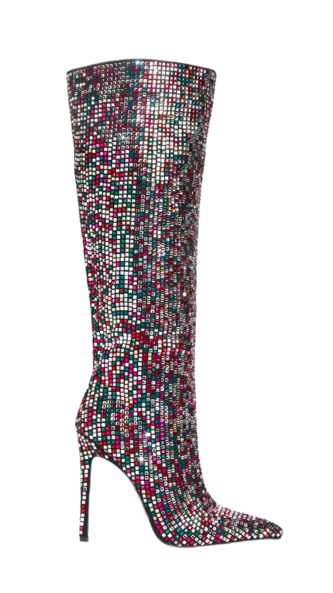 Azalea Wang Izzy Boots - The Style Guru