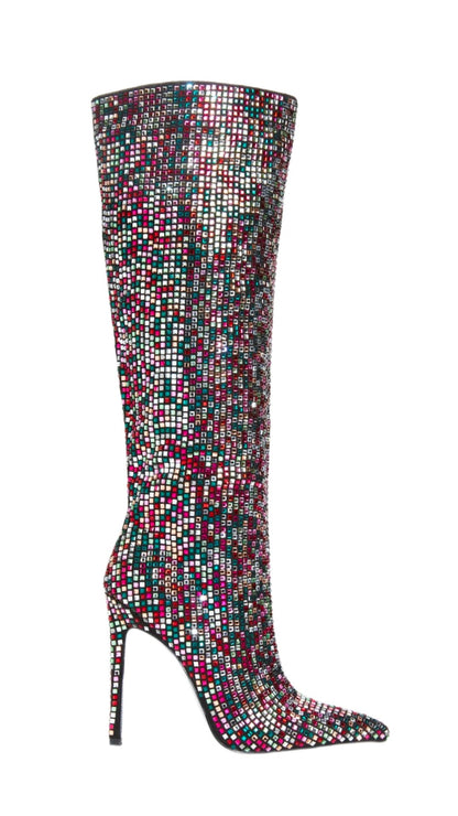 Azalea Wang Izzy Boots - The Style Guru