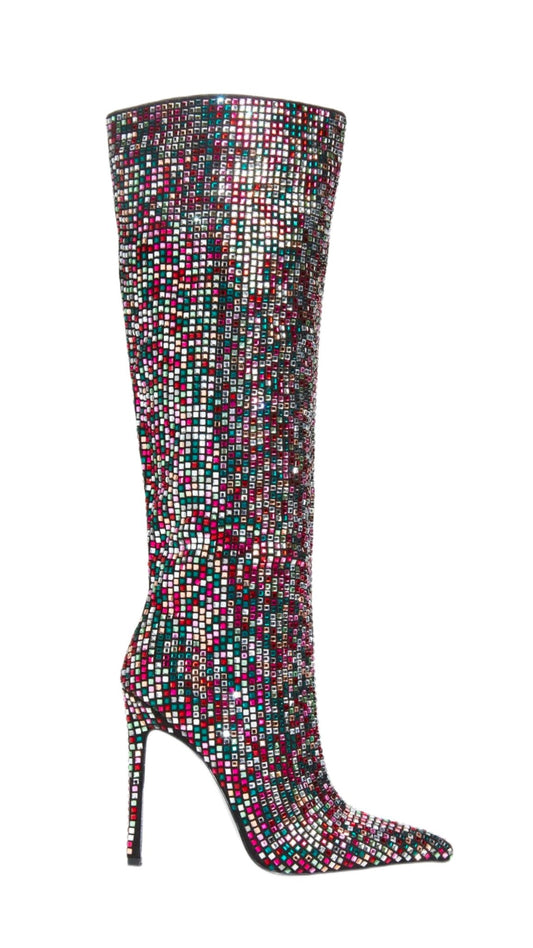 Azalea Wang Izzy Boots - The Style Guru