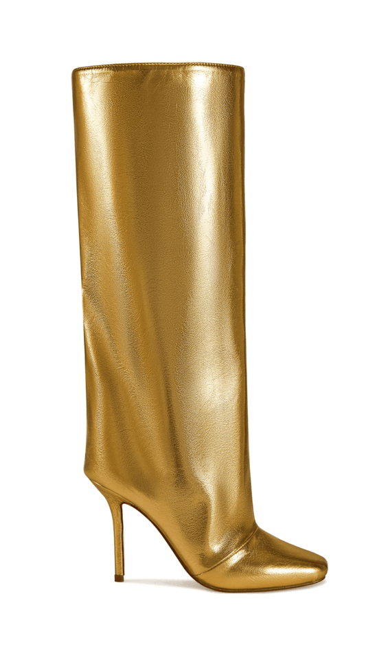 Azalea Wang Rebelite Gold - The Style Guru