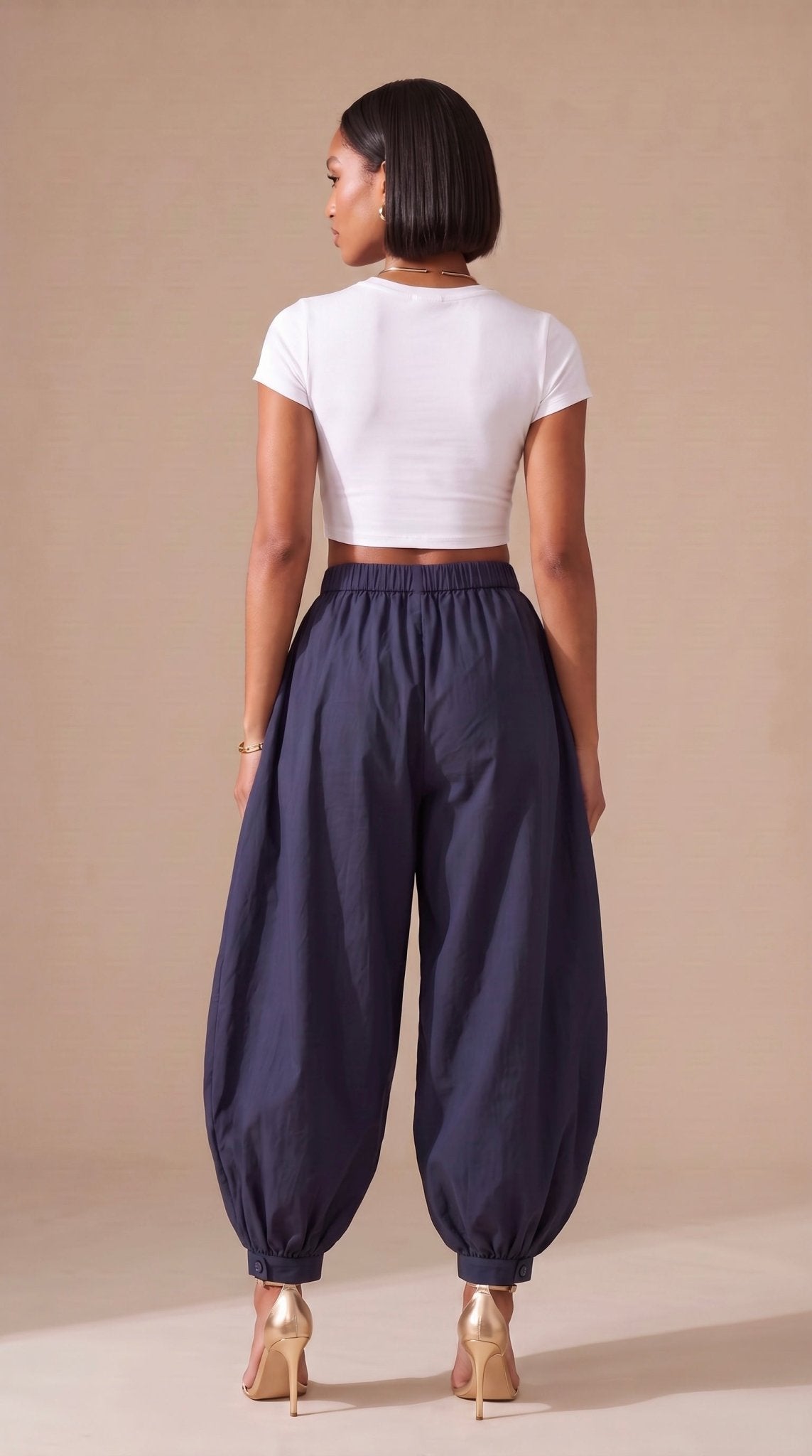 Balloon Harem Pants - The Style Guru