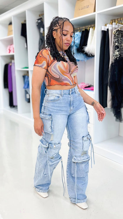 Cargo Jeans - The Style Guru