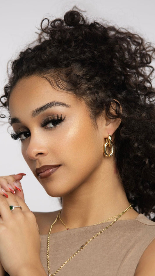 Chic Chain Earrings - The Style Guru