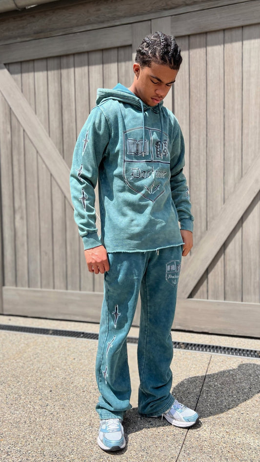 Coat of Arms Hoodie - The Style Guru
