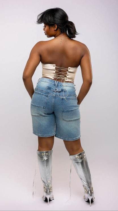 Core Carpenter Bermuda - The Style Guru