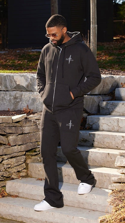 Core Facial Hoodie - The Style Guru