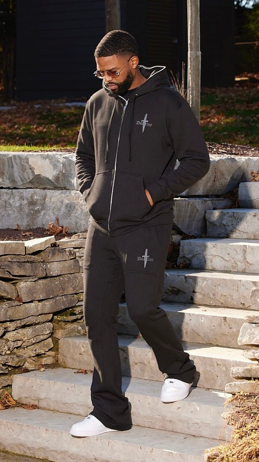 Core Facial Hoodie - The Style Guru