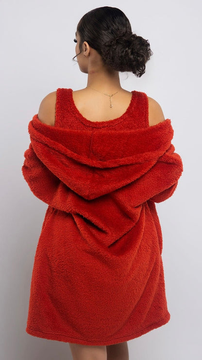 Cozy Pajama Set - The Style Guru