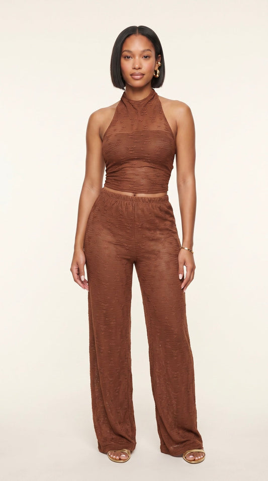 Effortless Textured Set - The Style Guru