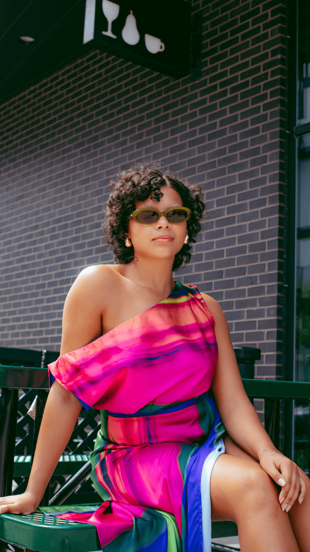 High Slit Maxi Dress - The Style Guru