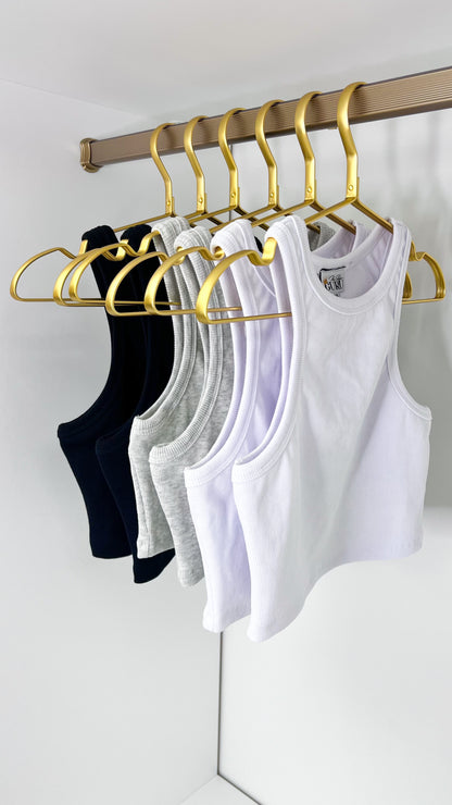 Basic Crop Tank