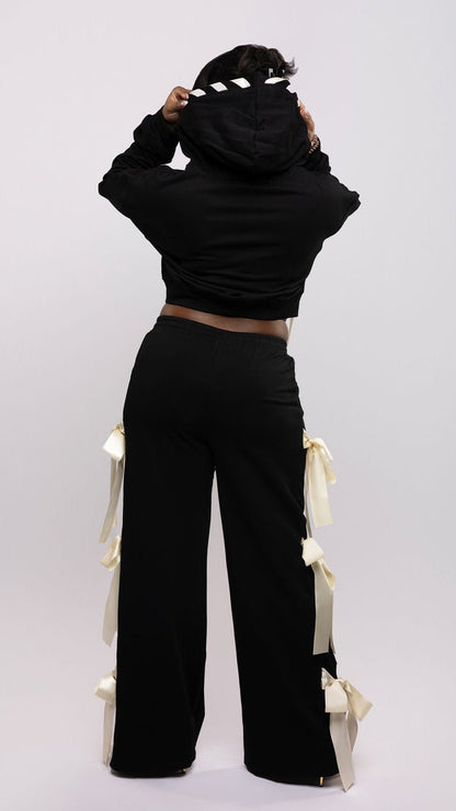 Luxe Terry Zip Hoodie - The Style Guru