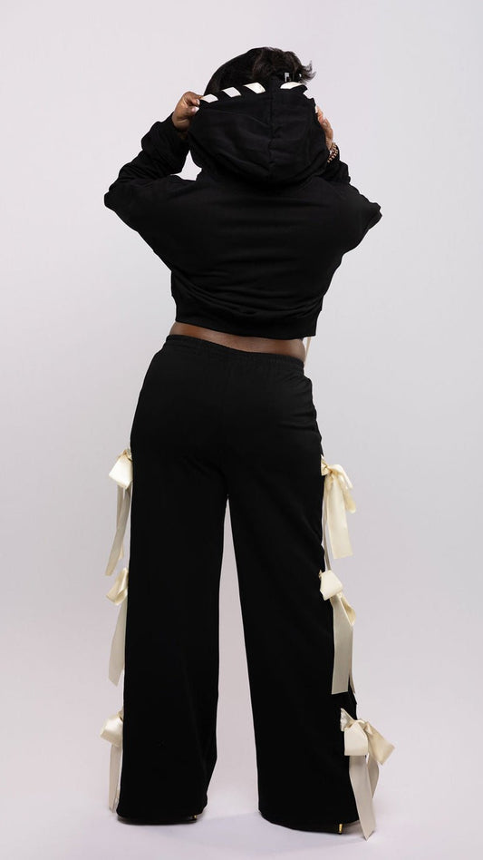 Luxe Terry Zip Hoodie - The Style Guru
