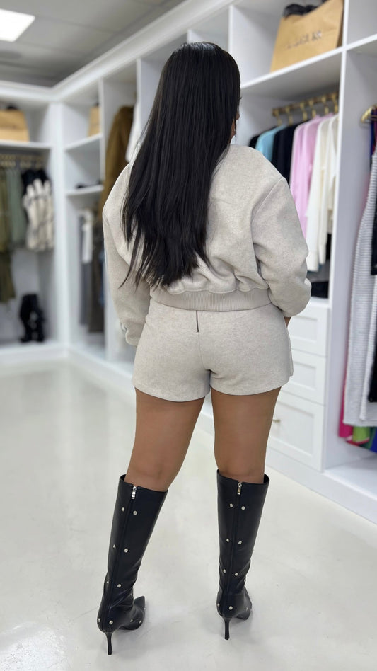 Mini Casual Skort - The Style Guru