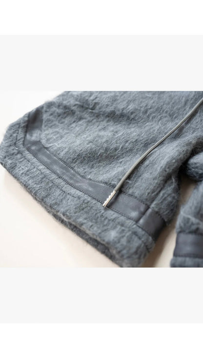 Mohair Basketball Shorts - The Style Guru
