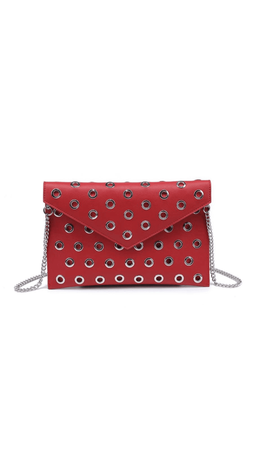 Ramona Gromet Crossbody - The Style Guru