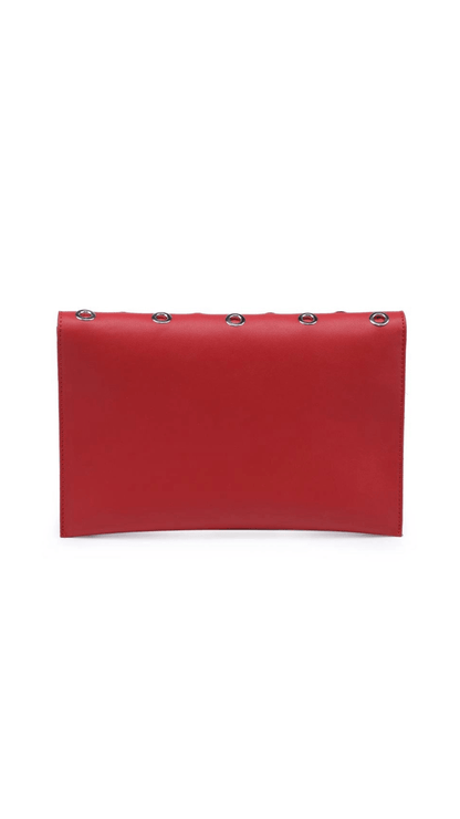 Ramona Gromet Crossbody - The Style Guru