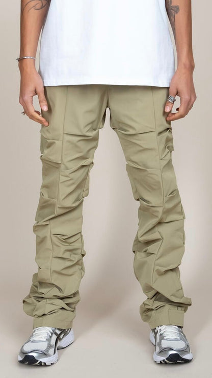 Tekno Flare Pants - The Style Guru