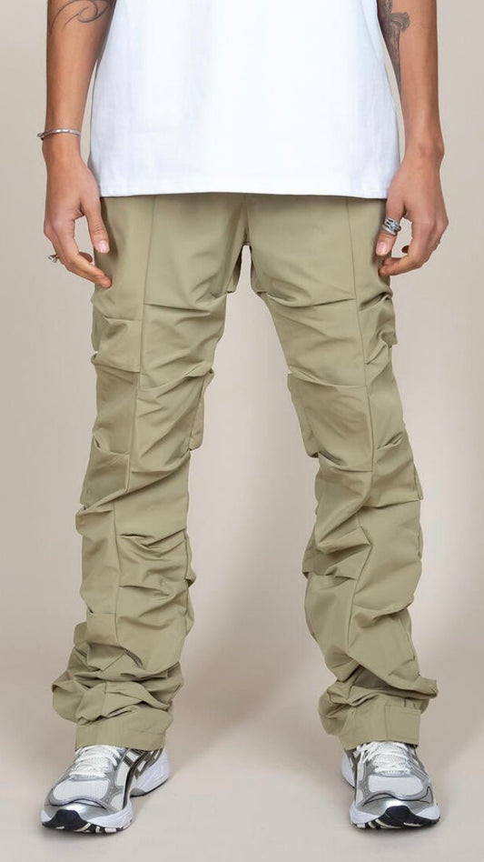 Tekno Flare Pants - The Style Guru