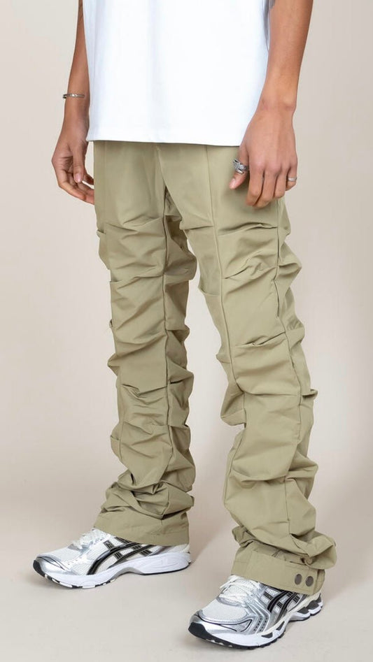 Tekno Flare Pants - The Style Guru