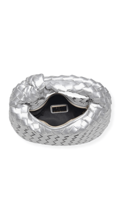 Tracy Woven Clutch - The Style Guru