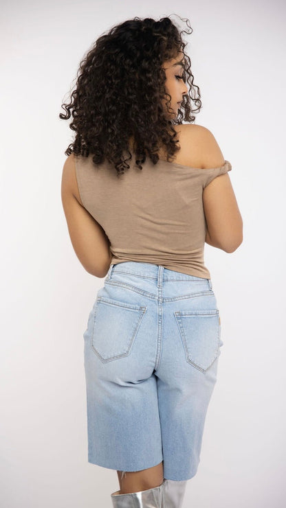 Twisted Tank Top - The Style Guru