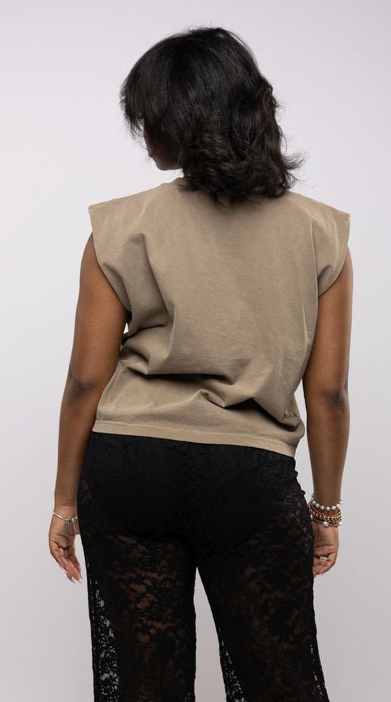 Vintage Graphic Muscle Tank - The Style Guru