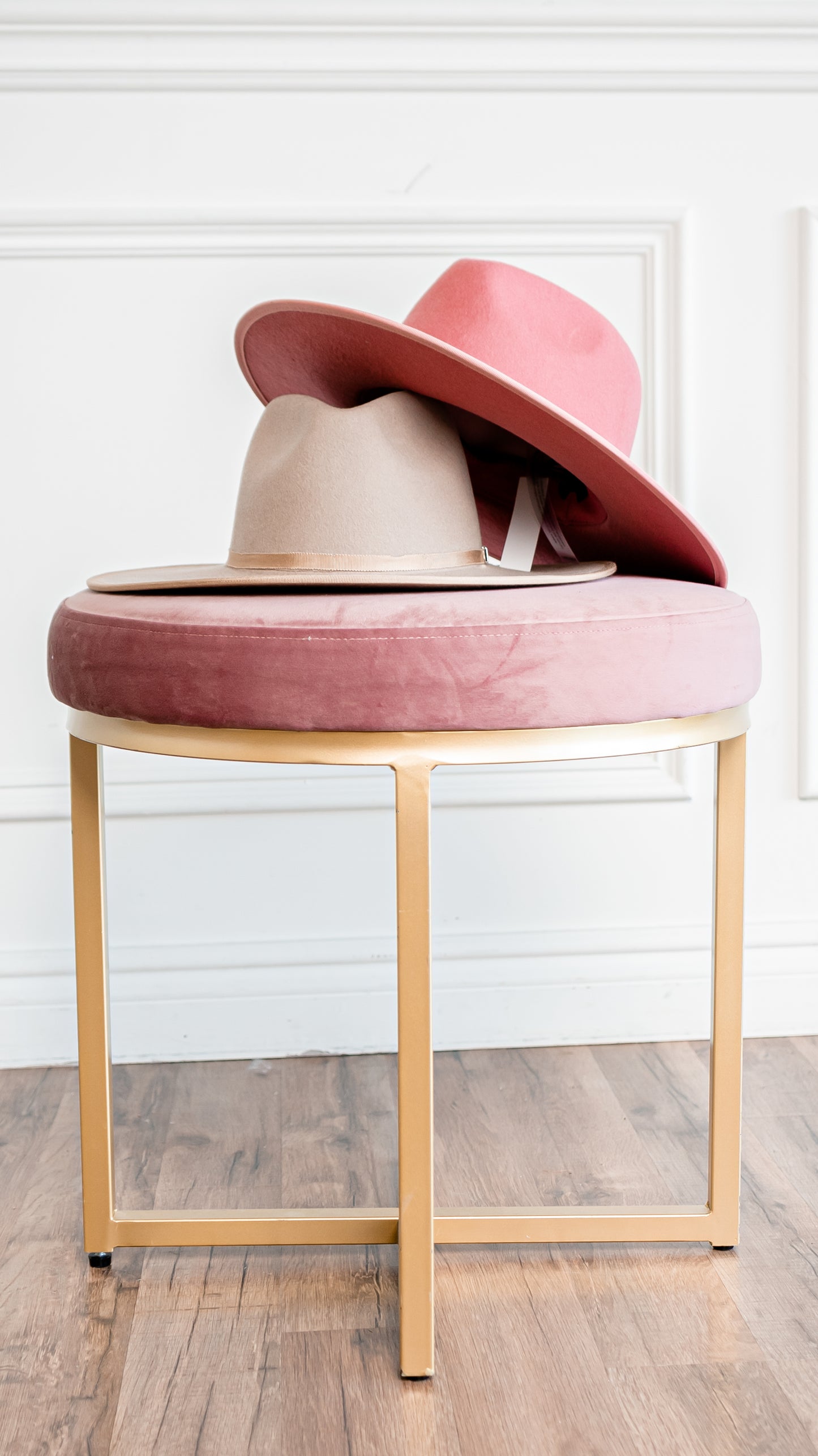 MINI Wide Brim Hat - The Style Guru